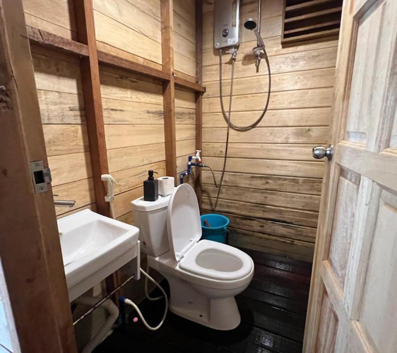 Photo of Bathroom in Kampung Kuala Bebang