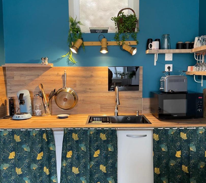 Photo of Kitchen in Meusnes