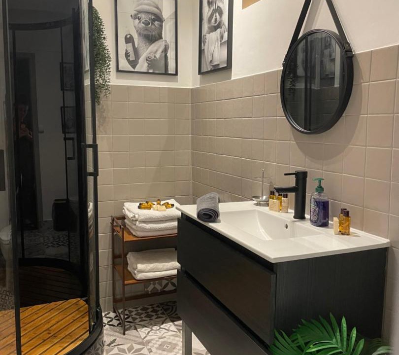 Photo of Bathroom in Meusnes
