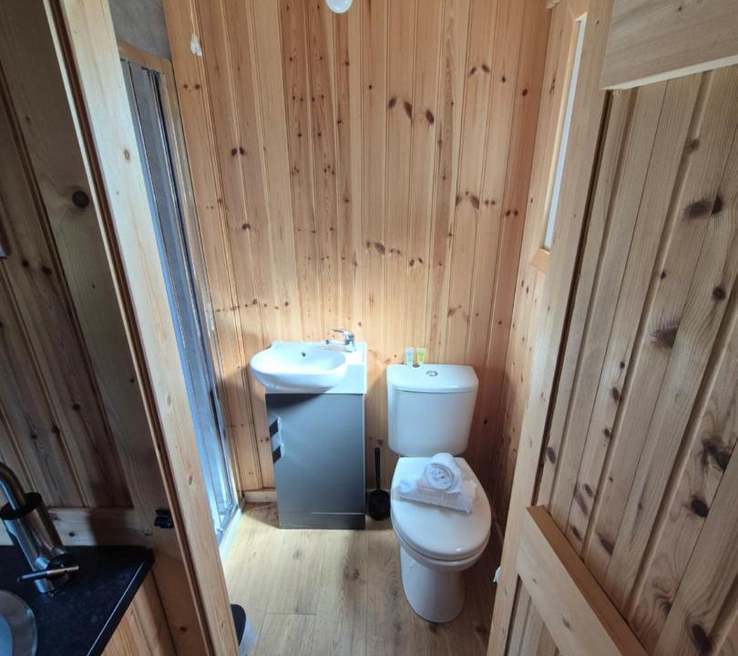 Photo of Bathroom in Kelty