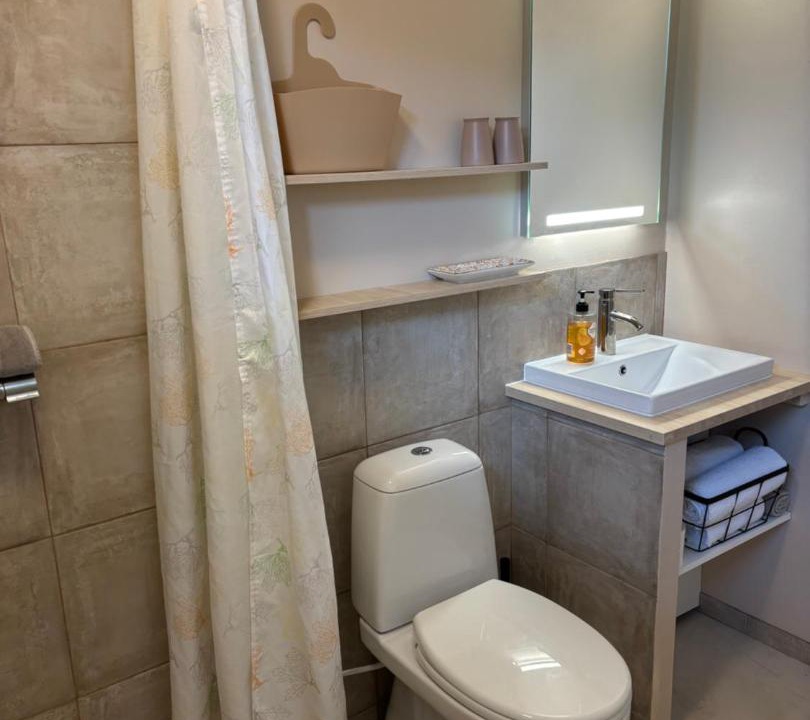 Photo of Bathroom in Hejnsvig