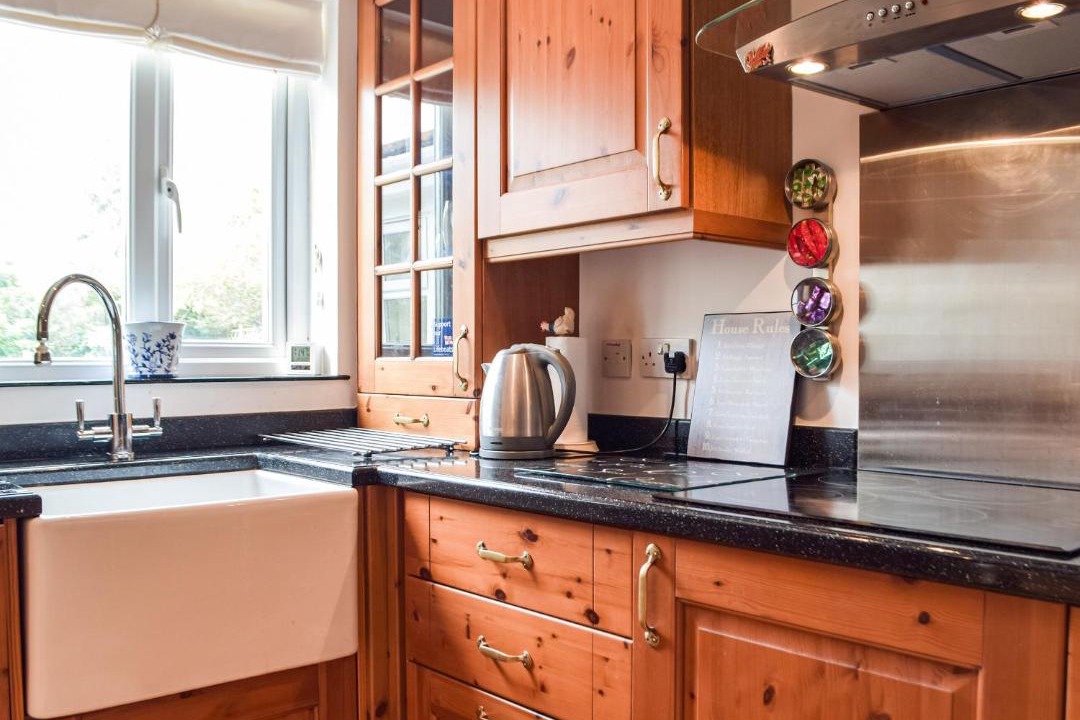 Photo of Kitchen in Ferryside