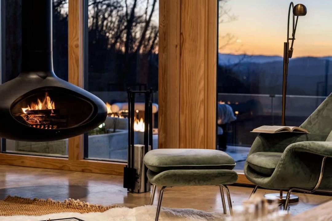 Photo of Livingroom in Natures Courtyard