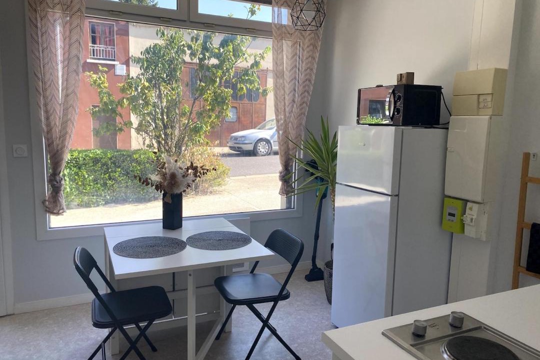 Photo of Kitchen in La Celle-sous-Gouzon