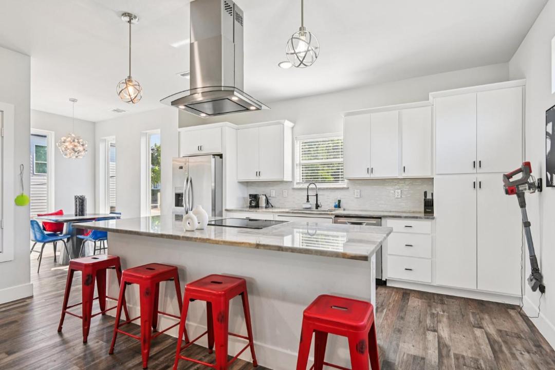 Photo of Kitchen in Cedar Crest