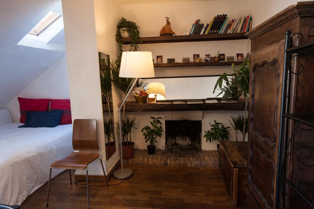 Photo of Bedroom in 6th Arrondissement