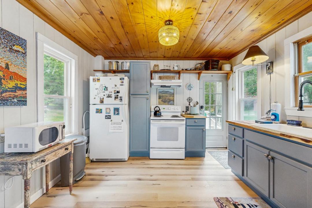 Photo of Kitchen in Mac Mahan