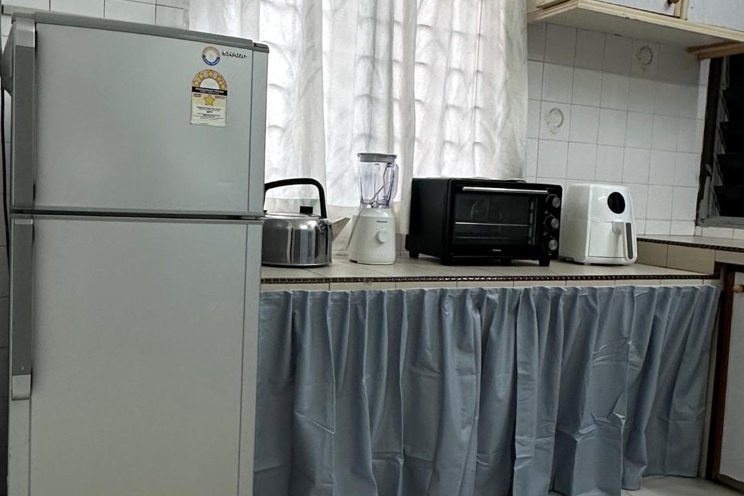 Photo of Kitchen in Kampung Sengat