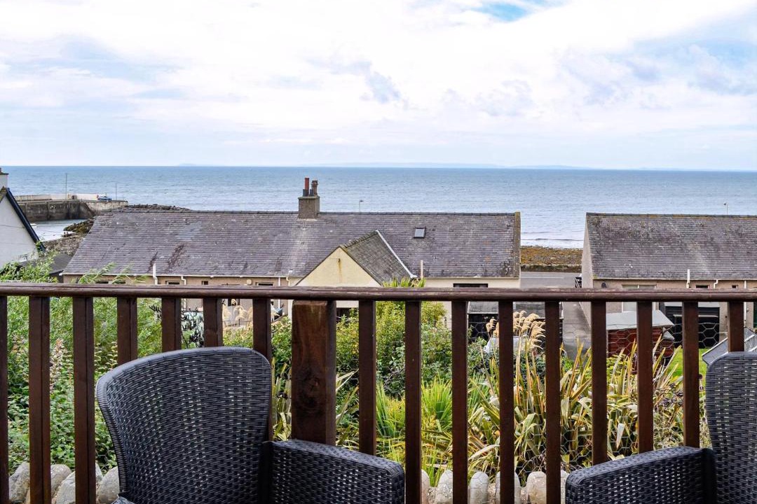 Photo of Patio Balcony in Port William