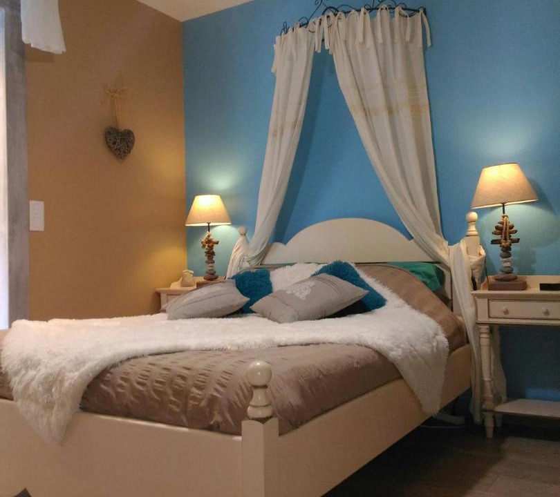 Photo of Bedroom in Blaye