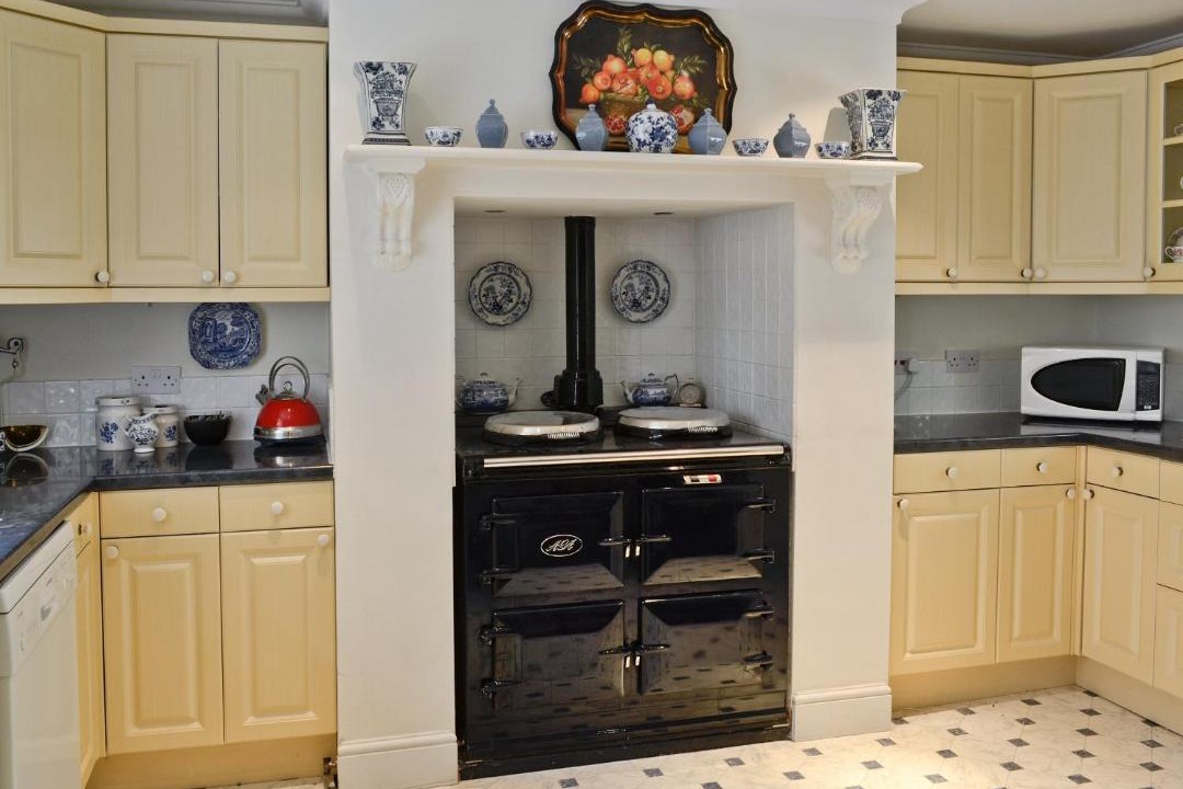 Photo of Kitchen in Medbourne