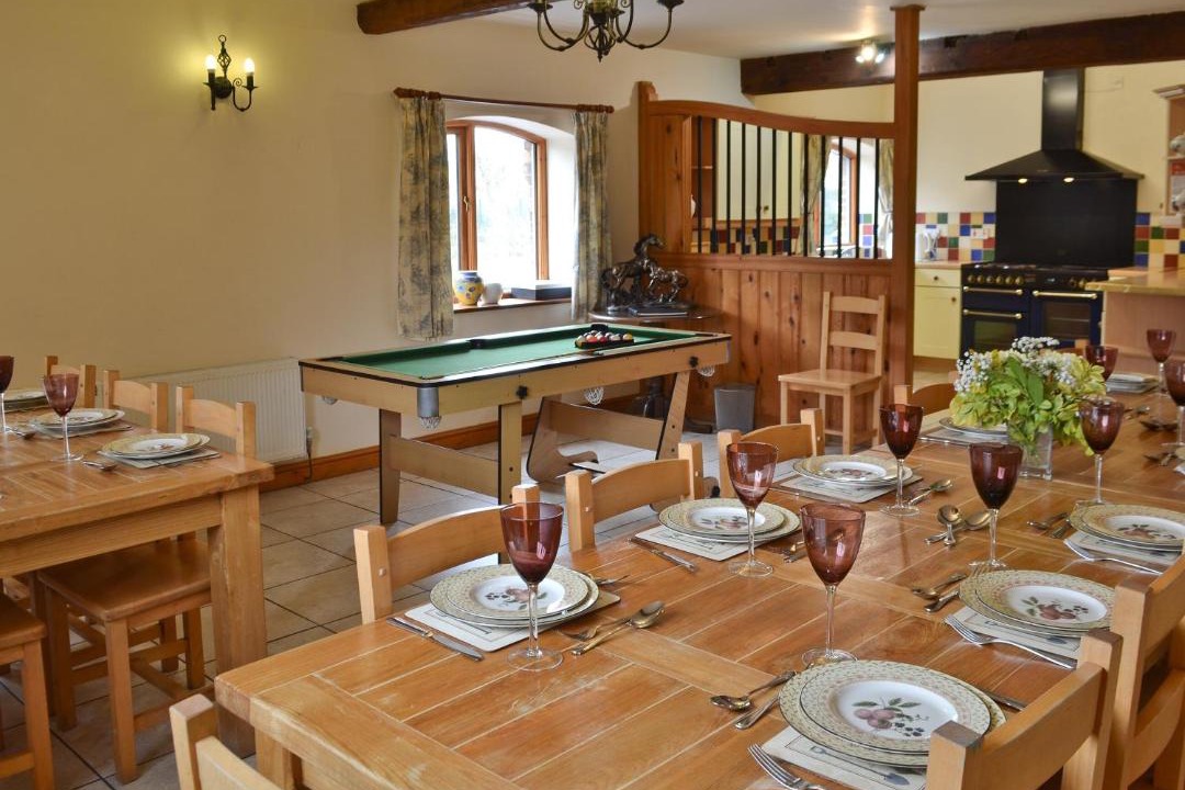 Photo of Kitchen in Denstone