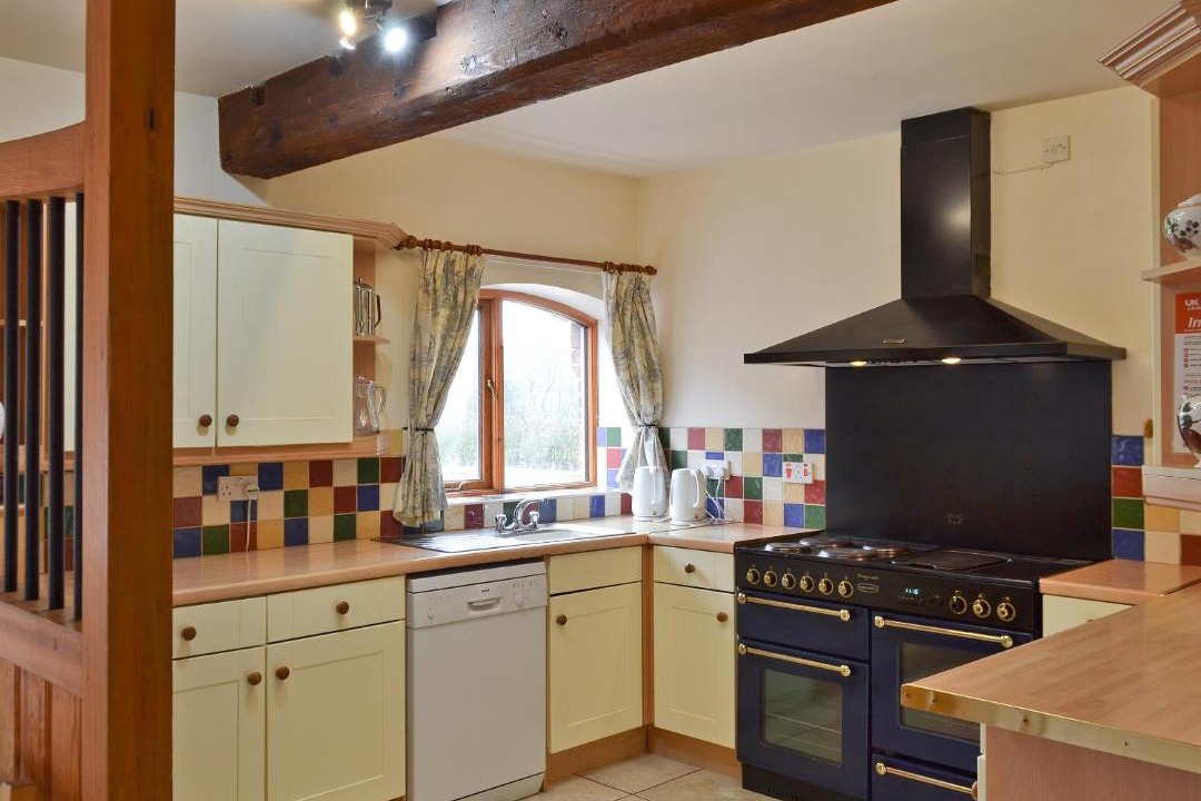 Photo of Kitchen in Denstone