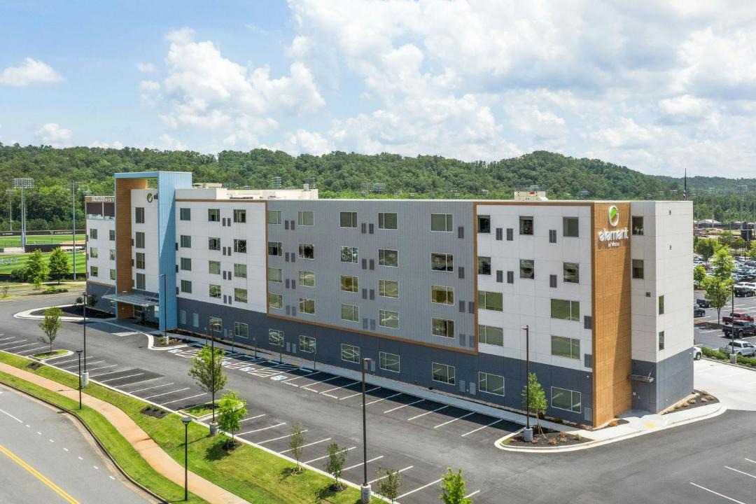 Photo of Buildings in Emerson