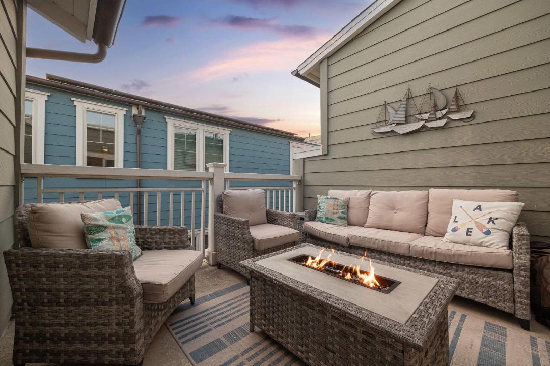 Photo of Patio Balcony in Mission Beach