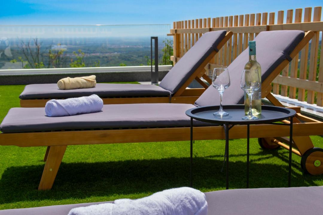 Photo of Patio Balcony in Kraljevec Sesvetski