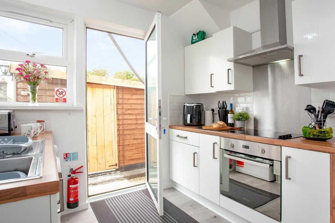 Photo of Kitchen in Stenalees