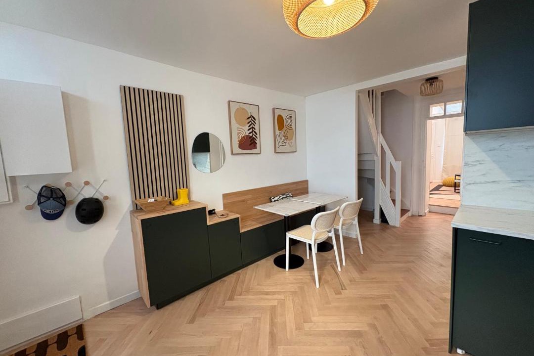 Photo of Kitchen in Etaples