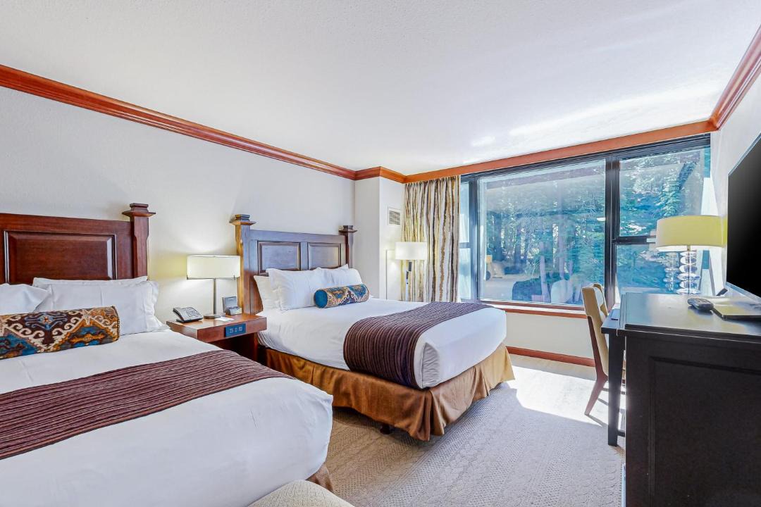 Photo of Bedroom in Olympic Valley