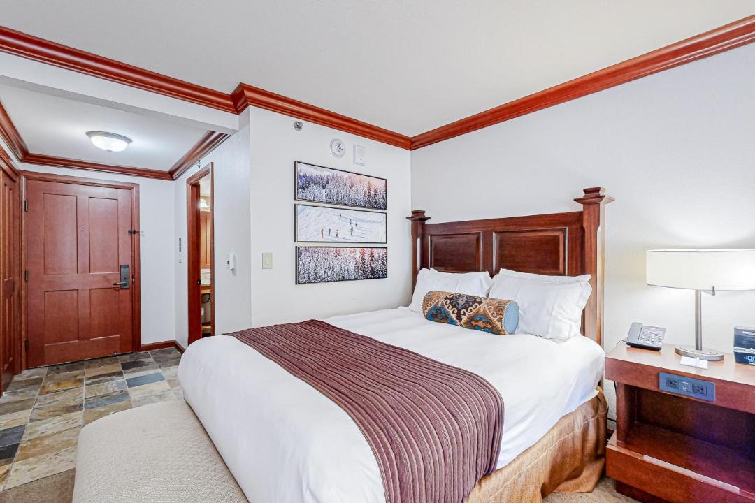 Photo of Bedroom in Olympic Valley