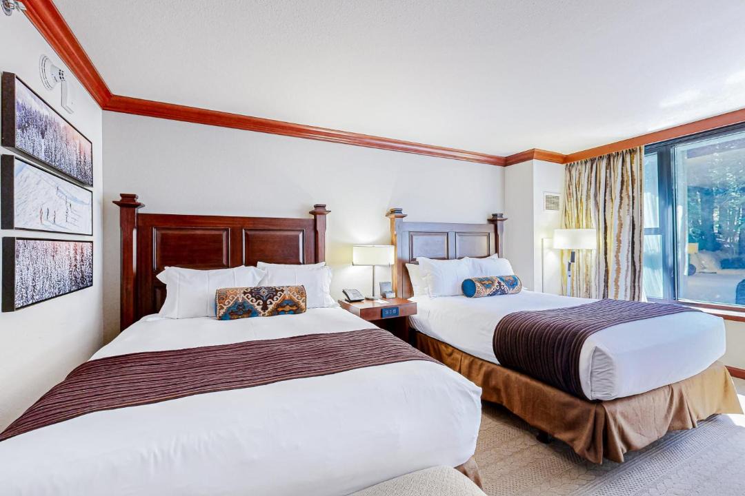 Photo of Bedroom in Olympic Valley