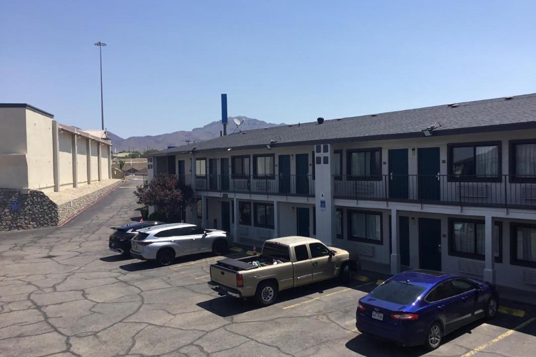 Photo of Buildings in El Paso