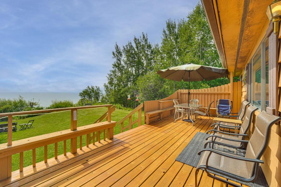 Photo of Patio Balcony in Palmers