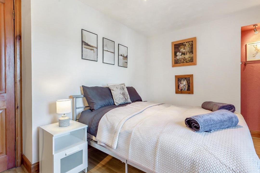 Photo of Bedroom in Invergordon