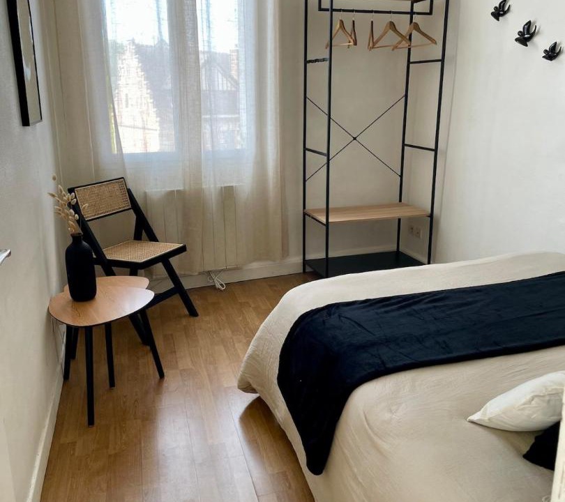 Photo of Bedroom in Centre Ville