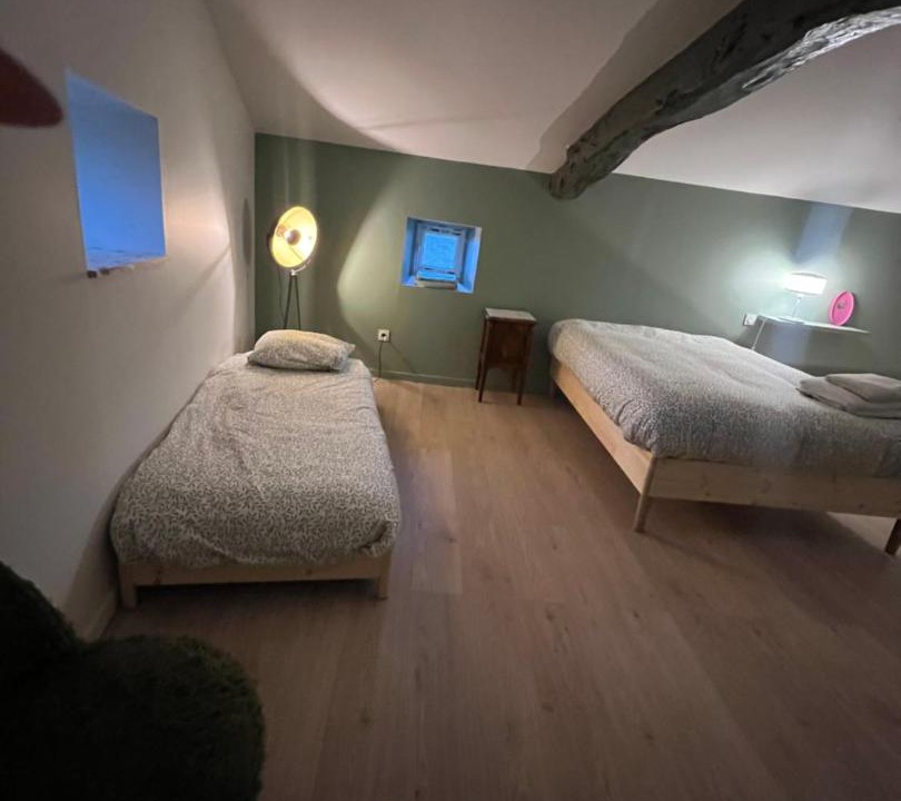 Photo of Bedroom in Vinzieux