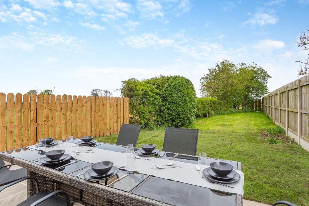 Photo of Patio Balcony in Thirsk