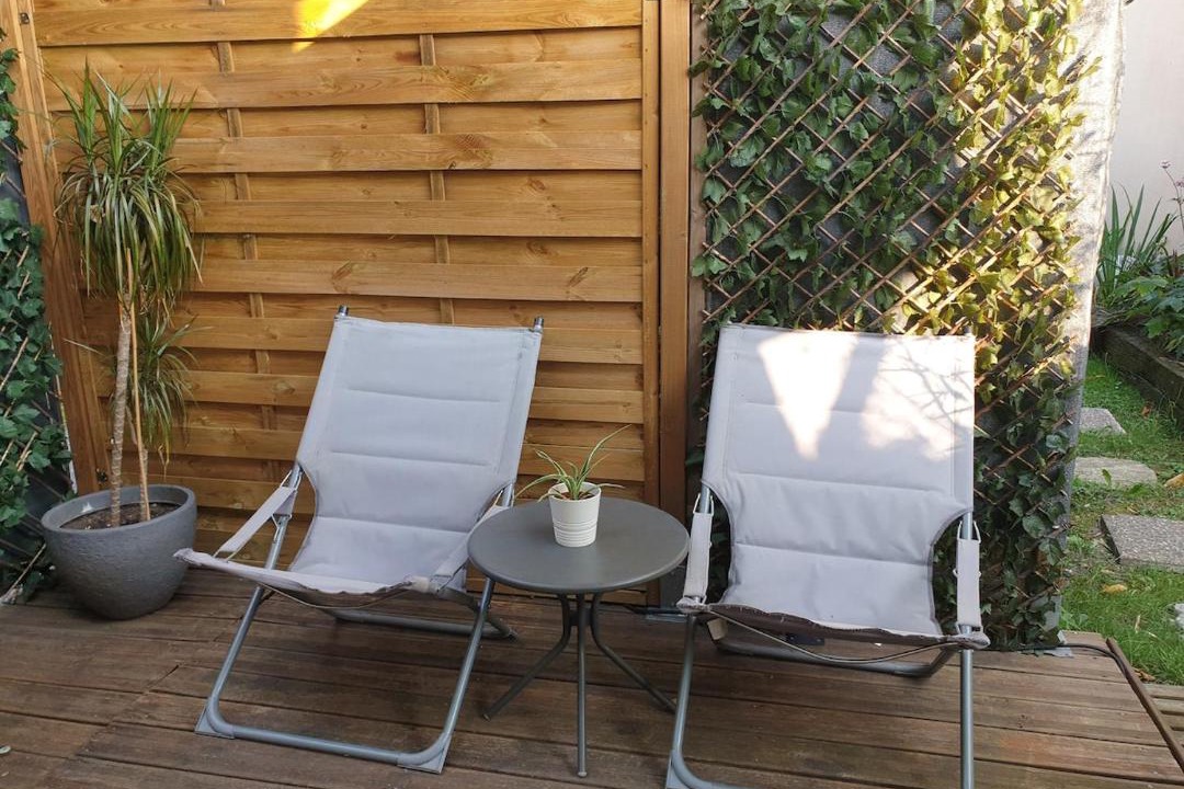 Photo of Patio Balcony in Sevran