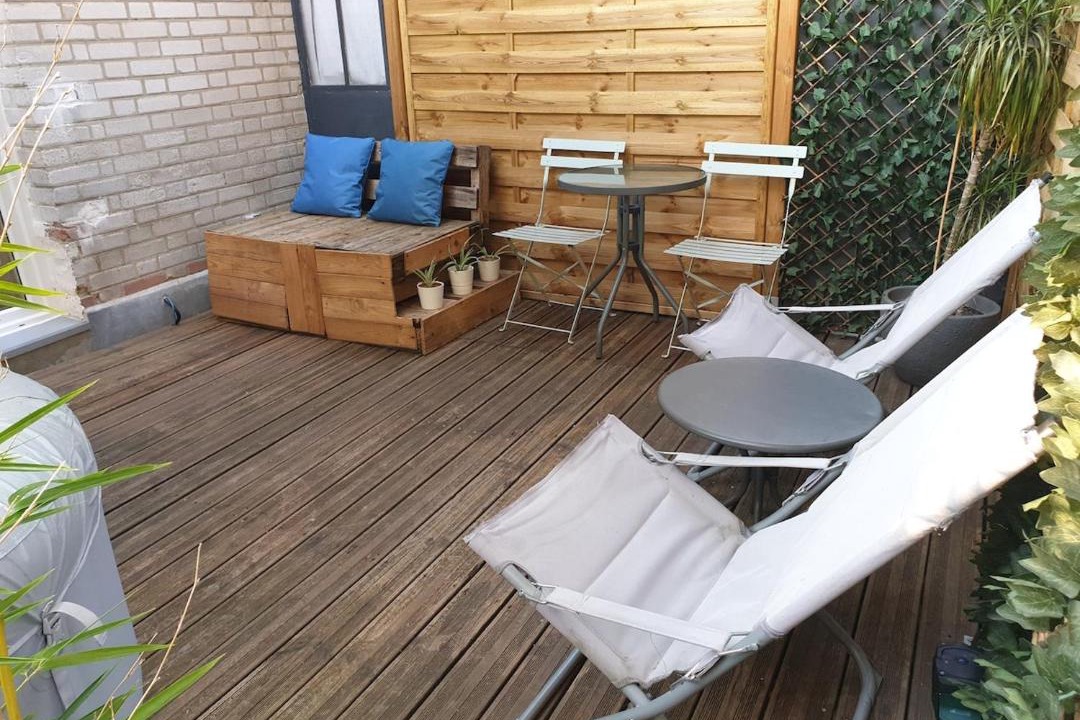 Photo of Patio Balcony in Sevran