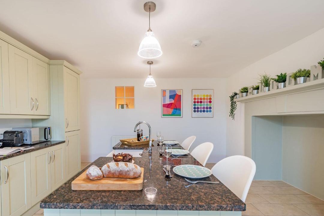 Photo of Kitchen in Newnham