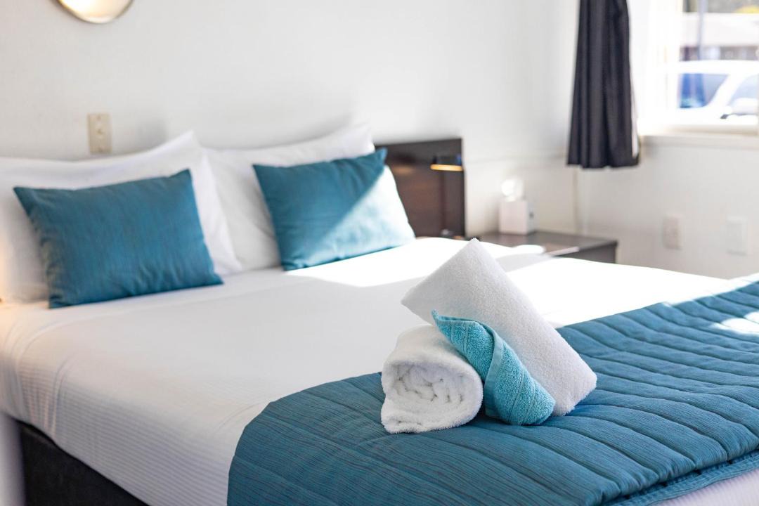 Photo of Bedroom in Taumarunui