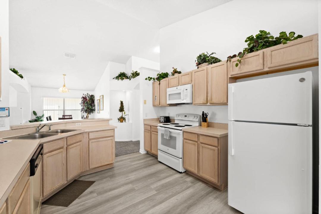 Photo of Kitchen in Eagle Pointe South