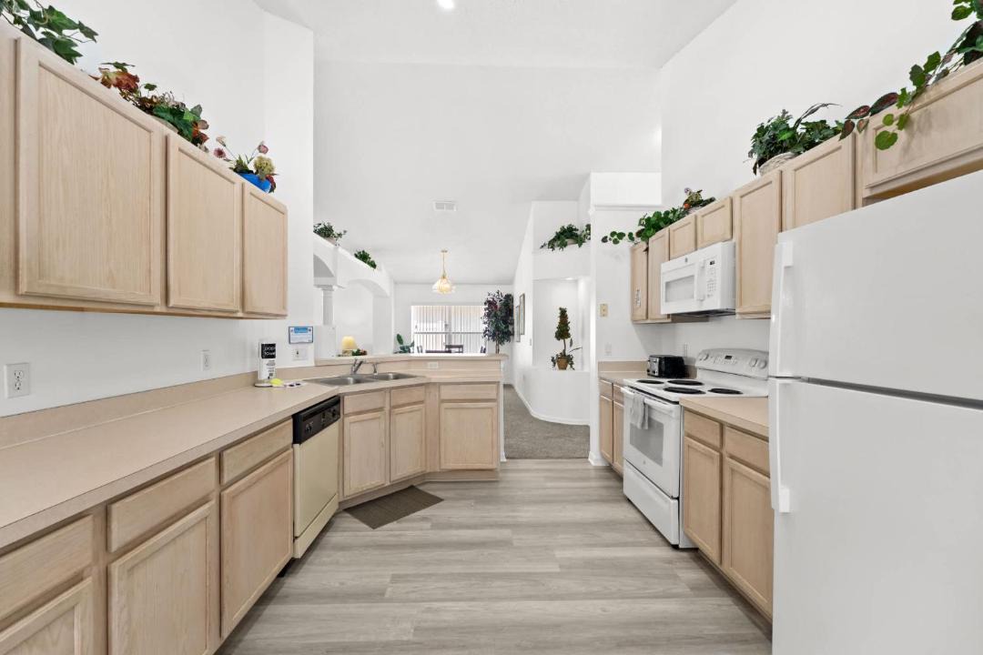 Photo of Kitchen in Eagle Pointe South