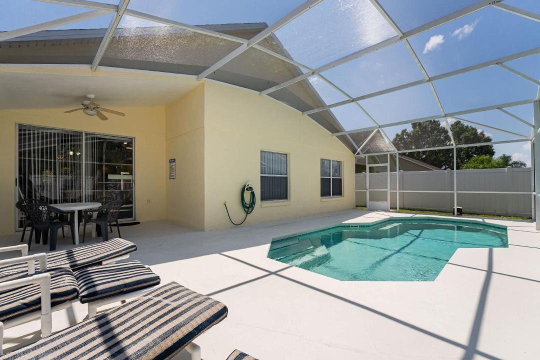 Photo of Patio Balcony in Eagle Pointe South