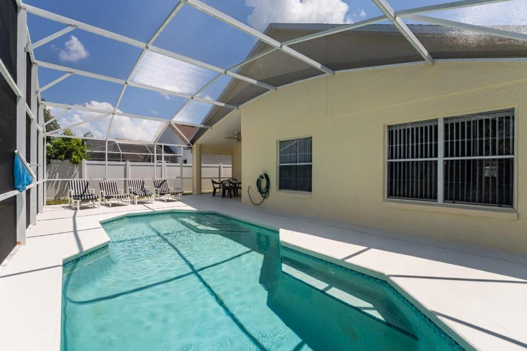 Photo of Patio Balcony in Eagle Pointe South