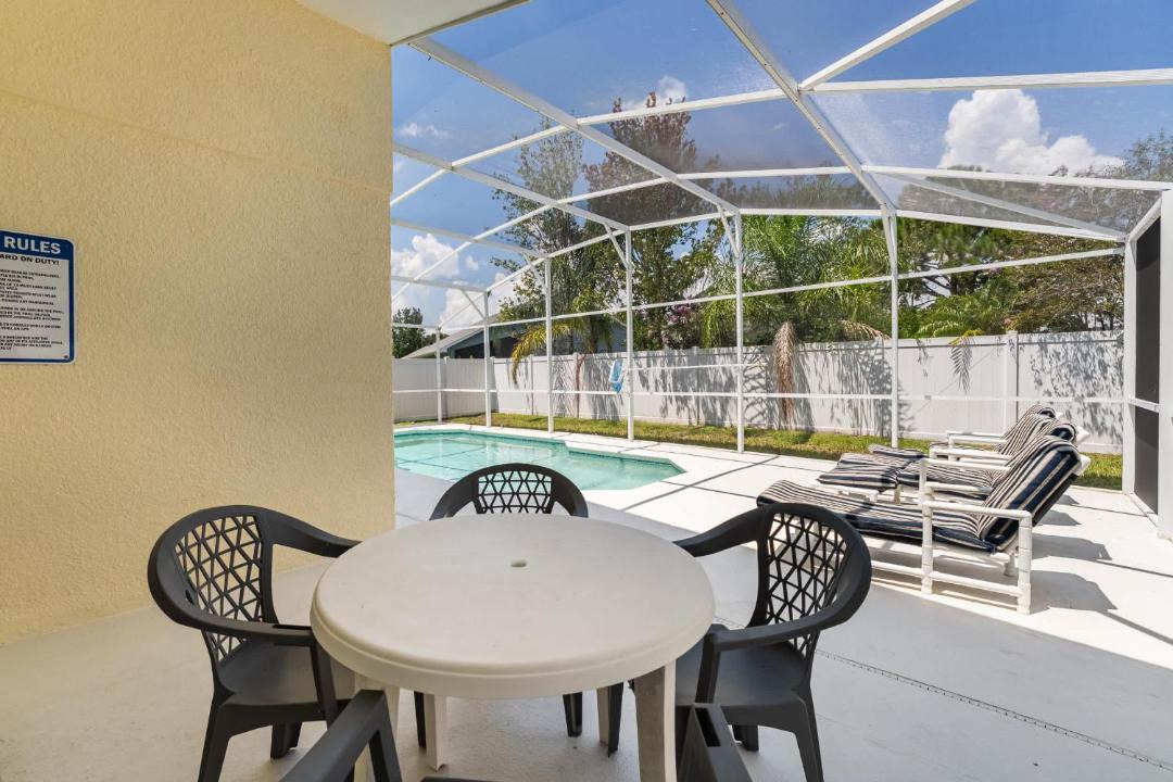Photo of Patio Balcony in Eagle Pointe South