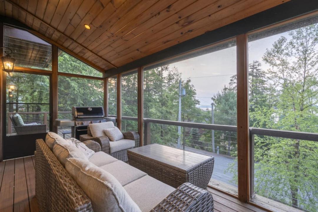 Photo of Patio Balcony in Gilford