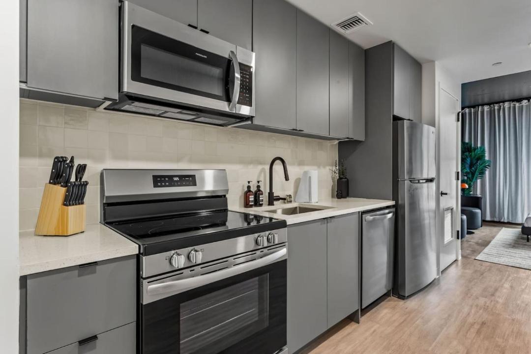 Photo of Kitchen in Historic Ybor