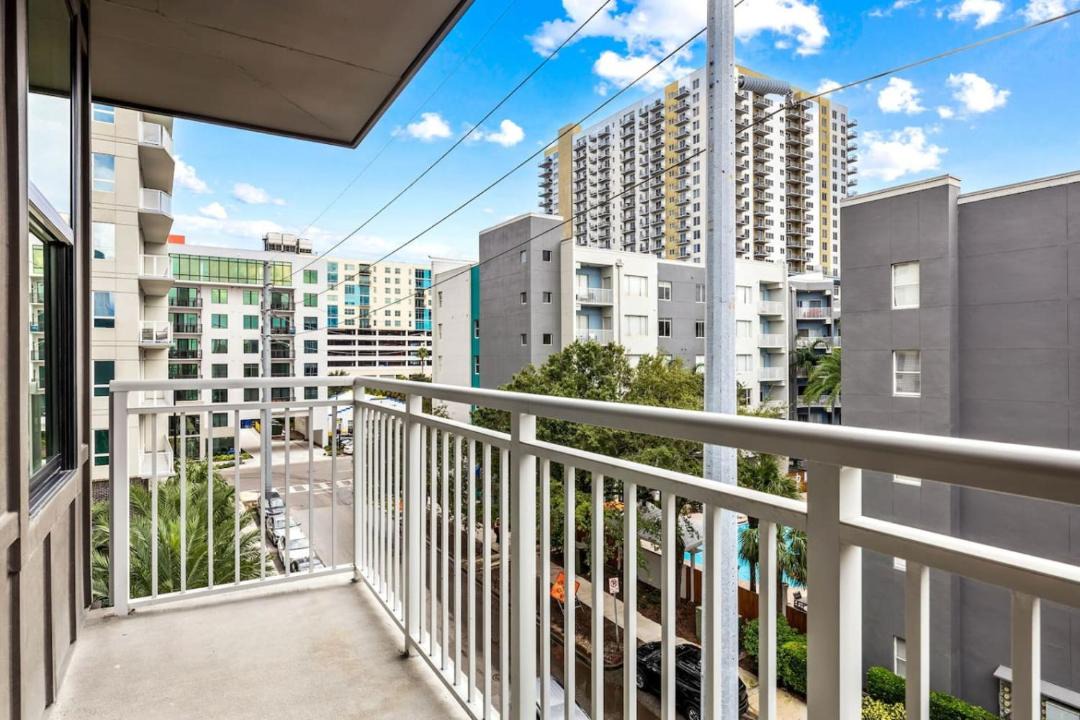 Photo of Patio Balcony in Channel District