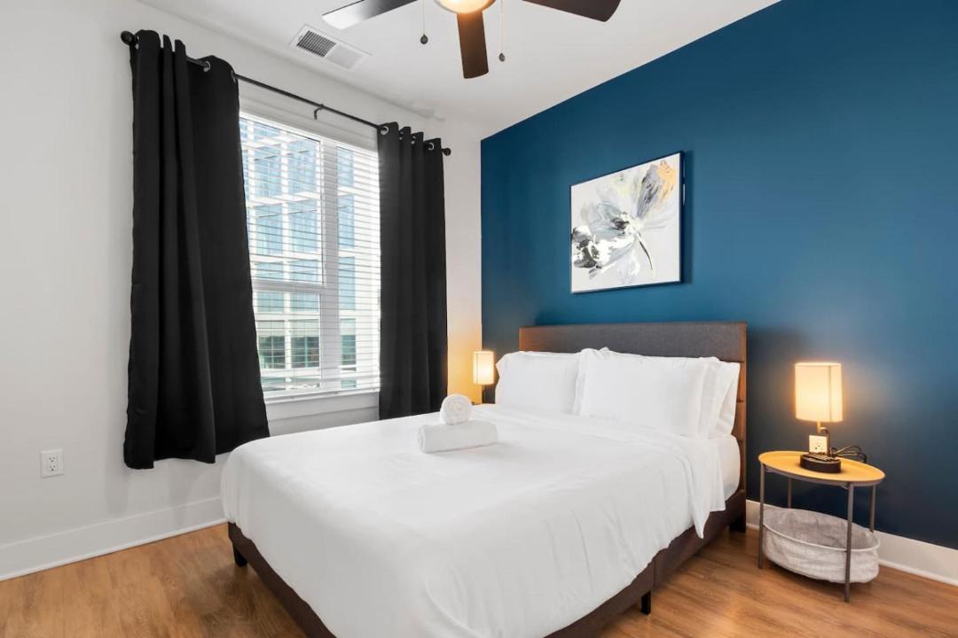 Photo of Bedroom in North Hyde Park
