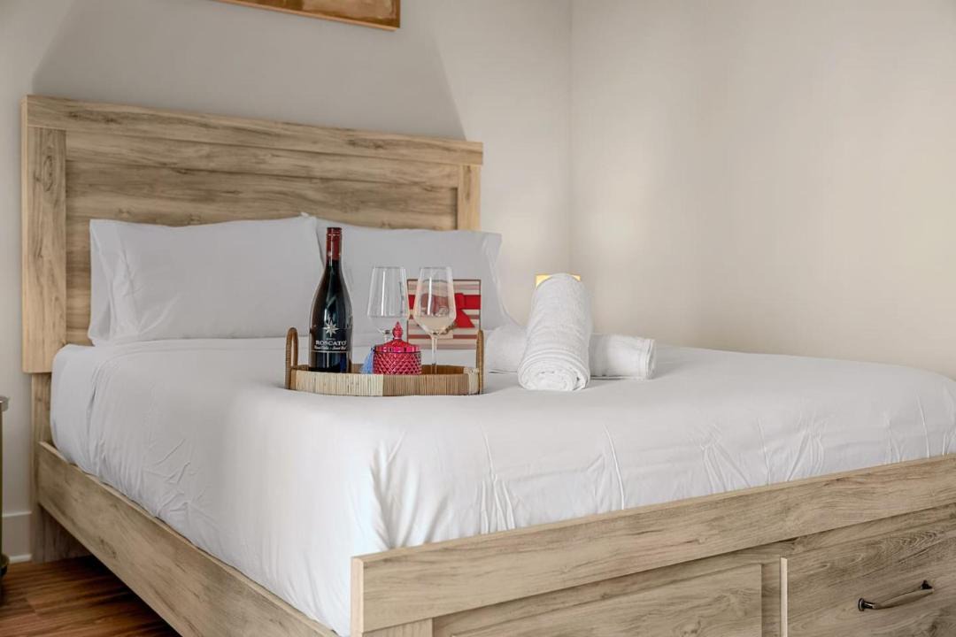 Photo of Bedroom in Channel District