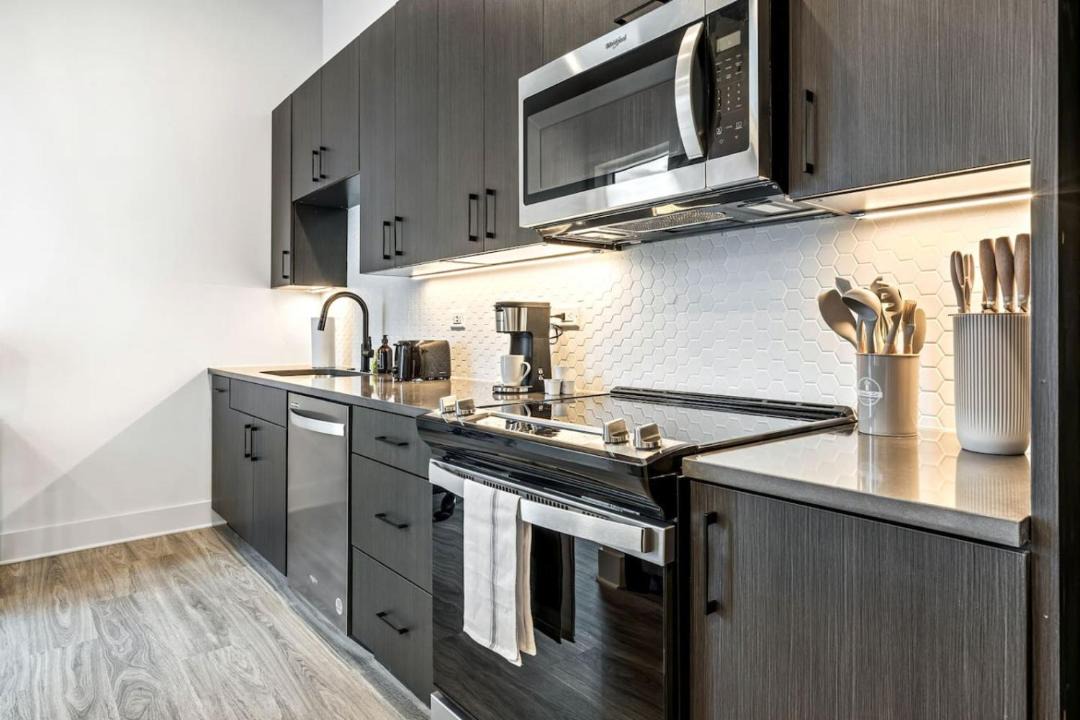 Photo of Kitchen in Channel District