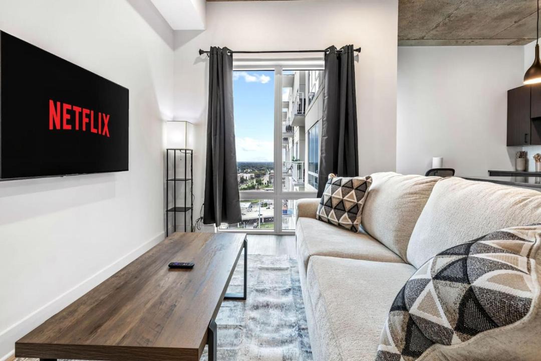 Photo of Livingroom in Channel District