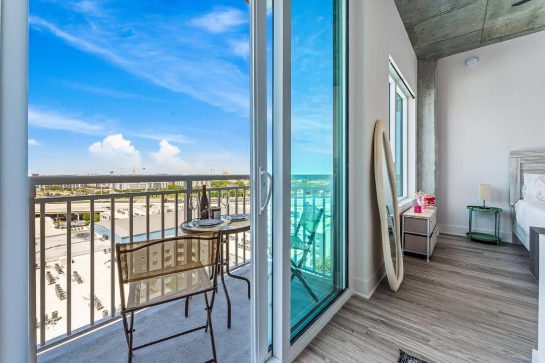Photo of Patio Balcony in Channel District