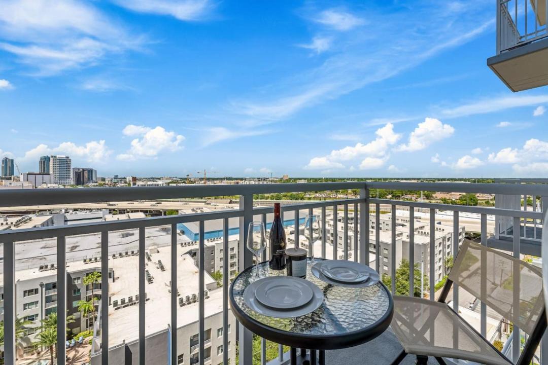 Photo of Patio Balcony in Channel District