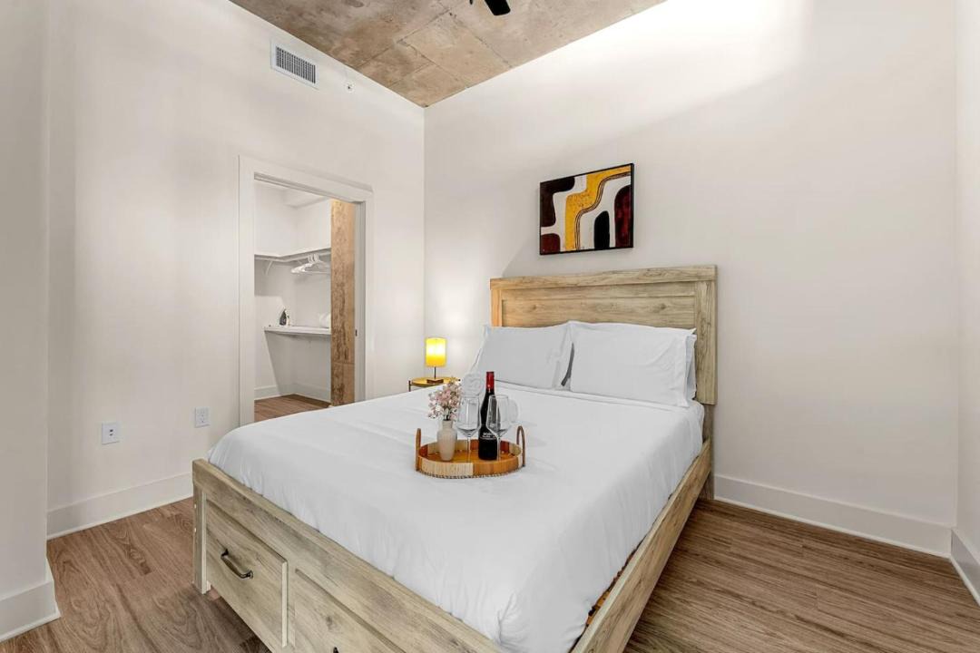 Photo of Bedroom in Channel District